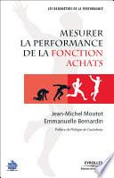 Mesurer la performance de la fonction achats