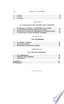 Métabolisme et fonctions des cellules