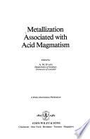 Metallization Associated with Acid Magmatism