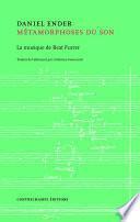 Métamorphoses du son