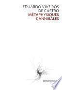 Métaphysiques cannibales