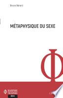 Métaphysisque du sexe