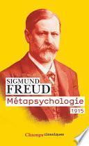 Métapsychologie