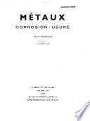 Métaux