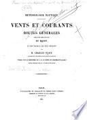 Météorologie nautique