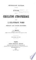 Météorologie nautique