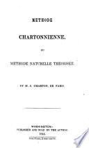 Methode chartonnienne, ou, methode naturelle theorisée