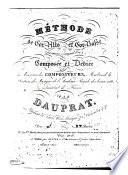 Méthode de cor-alto et cor-basse, premier & second cor