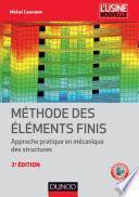 Méthode des éléments finis - 2e éd.