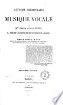 Méthode élémentaire de musique