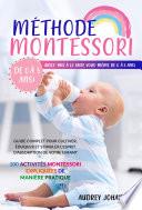 Méthode Montessori
