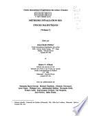 Méthodes d'évaluation des stocks halieutiques