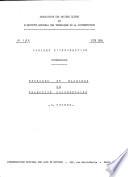 Méthodes et machines de sélection documentaire