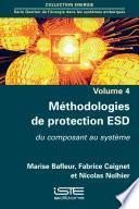Méthodologies de protection ESD