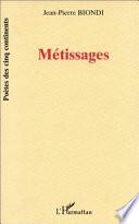 METISSAGES