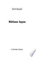 Métisse façon