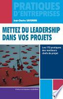 Mettez du leadership dans vos projets
