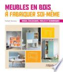 Meubles en bois à fabriquer soi-même