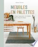 Meubles en palettes