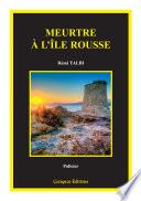 Meurtre à l'île Rousse