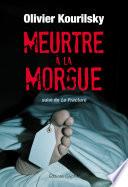Meurtre à la morgue