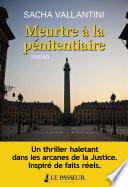 Meurtre à la pénitentiaire