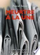 Meurtre à la une