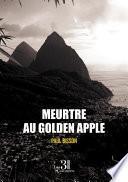 Meurtre au Golden Apple