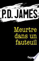 Meurtre dans un fauteuil
