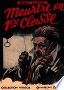 Meurtre en 1ère Classe