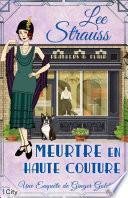 Meurtre en haute couture