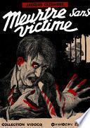 Meurtre sans victime