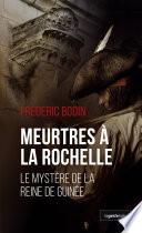 Meurtres à La Rochelle