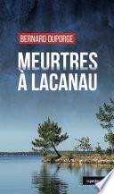 Meurtres à Lacanau