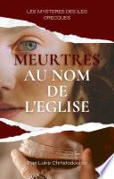 Meurtres au nom de l'église