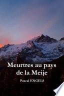 Meurtres au pays de la Meije
