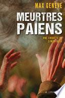 Meurtres païens
