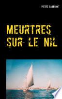 Meurtres sur le Nil