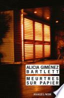 Meurtres sur papier