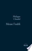 Meuse l'oubli