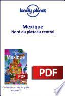 Mexique - Nord du plateau central