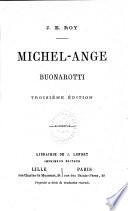 Michel-Ange Buonarotti