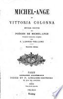 Michel-Ange et Vittoria Colonna