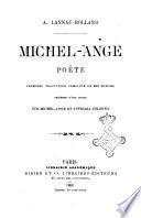 Michel-Ange poëte A. Lannau Rolland