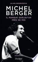 Michel Berger, il manque quelqu'un près de moi