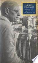 Michel Foucault