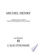 Michel Henry