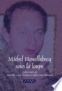 Michel Houellebecq sous la loupe