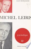 Michel Leiris
