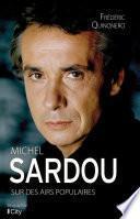 Michel Sardou, sur des airs populaires